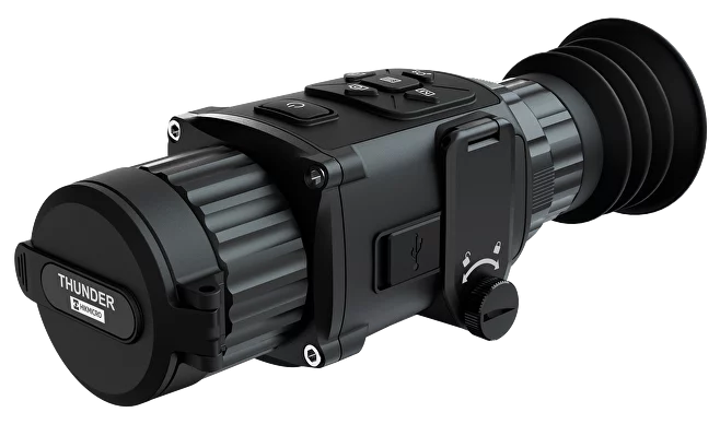 Ремонт тепловизионных прицелов Hikmicro Thunder Pro TE25 в сервисном центре FIX-Hikmicro