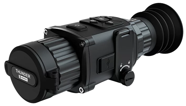 Ремонт тепловизионных прицелов Hikmicro Thunder TH35 в сервисном центре FIX-Hikmicro